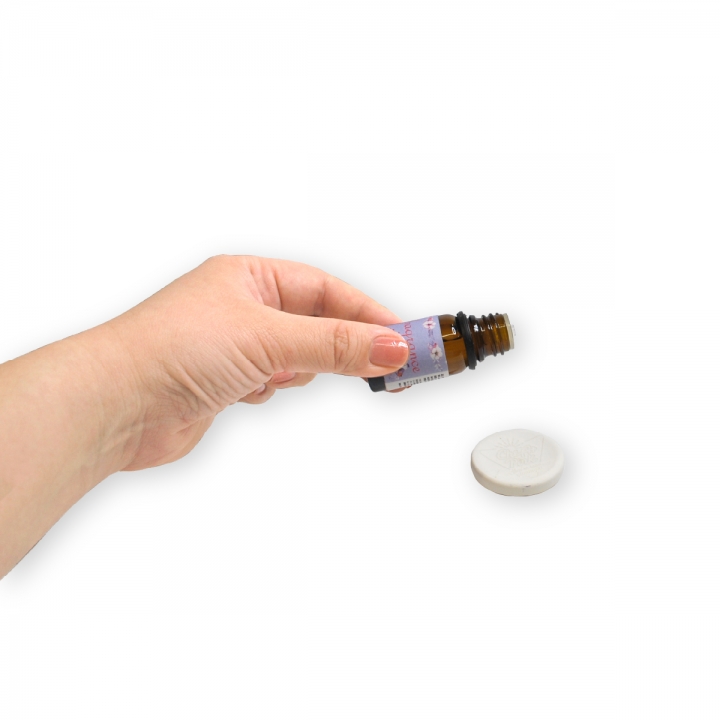 ポーチ入りアロマセット