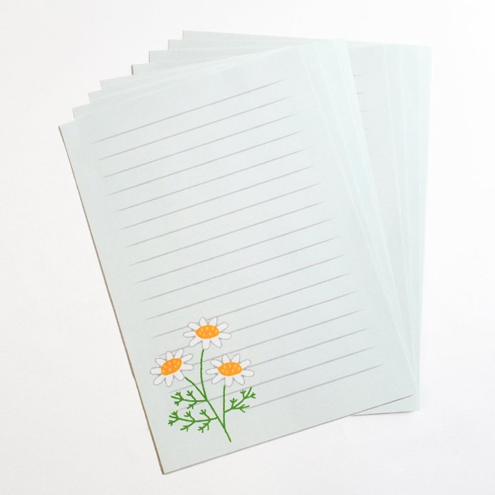 オリジナル便せん