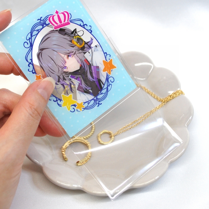 アクリルカード