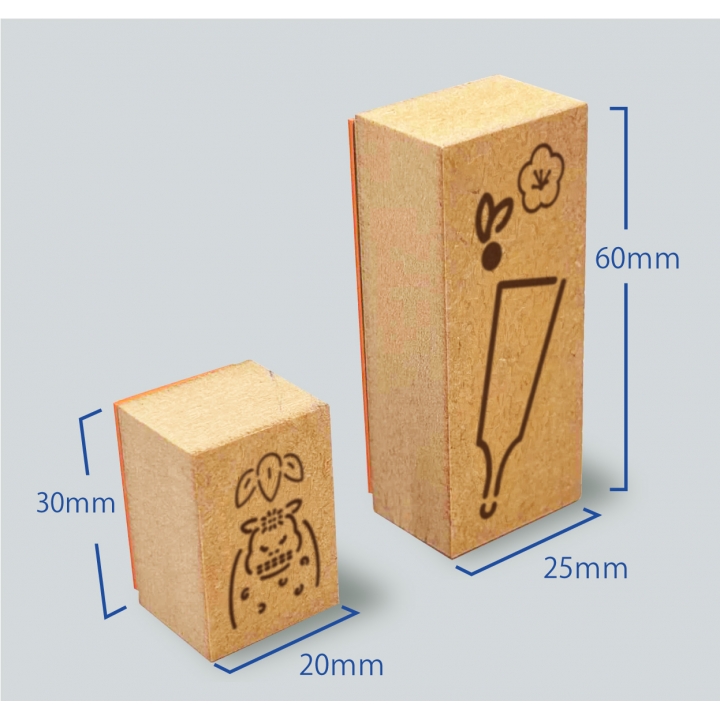 オリジナルスタンプ