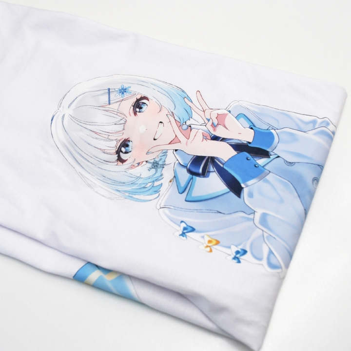 フルカラー転写Tシャツ