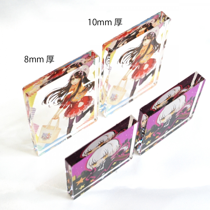 アクリルブロックミニ