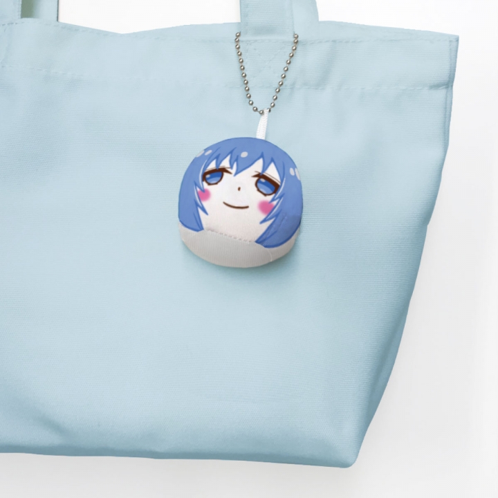 もちもちクッションチャーム