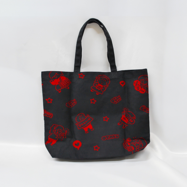 グラフィックトート