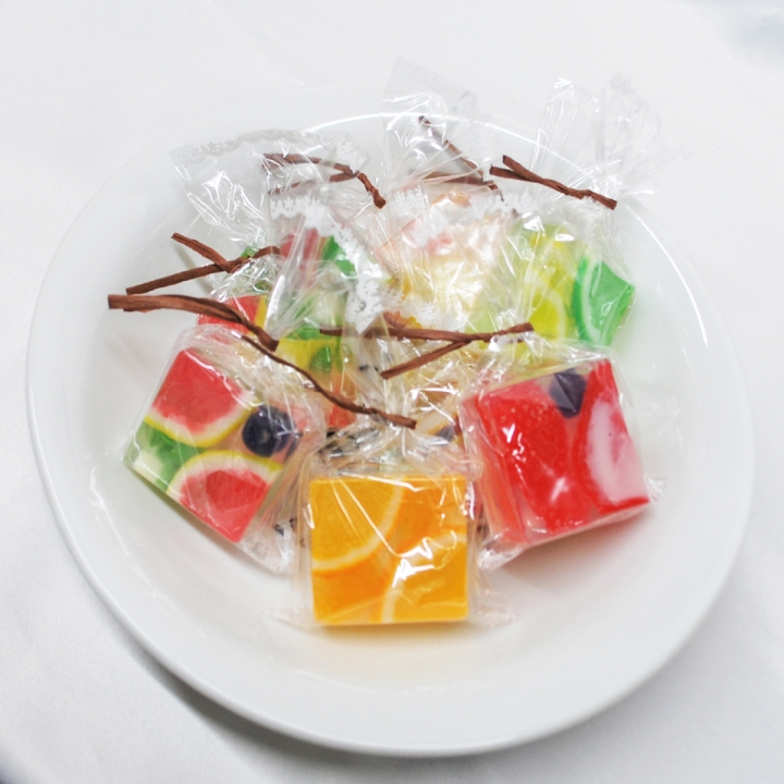 フルーツソープ