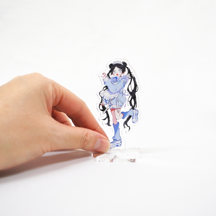 アクリルスタンド（台座印刷なし）