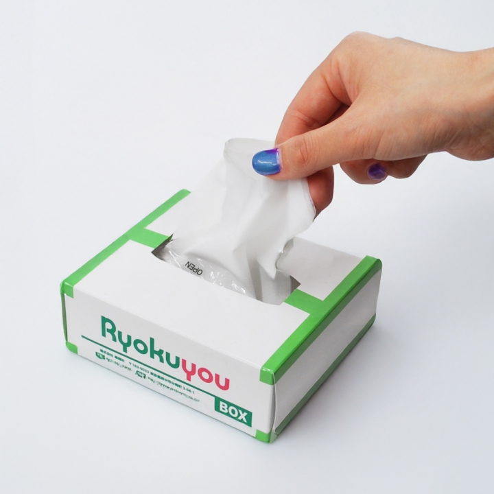 BOXティッシュミニ