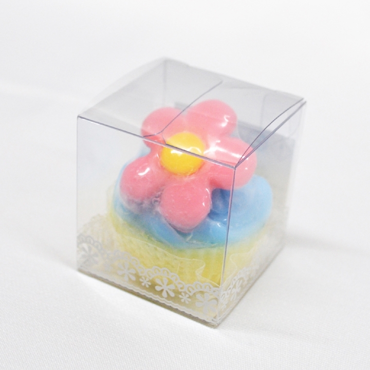 カップケーキソープ