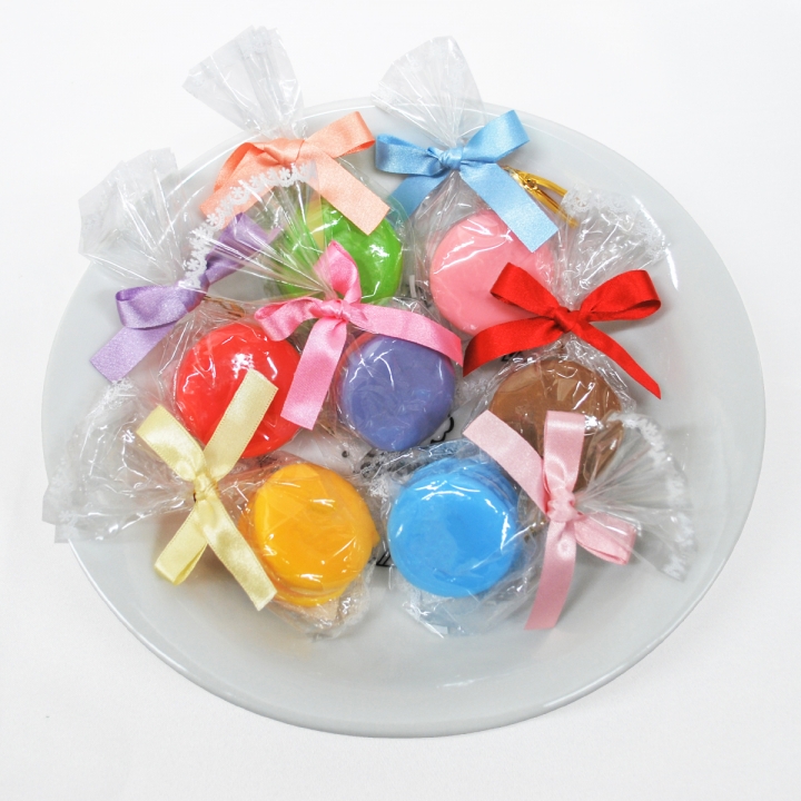 マカロンソープ