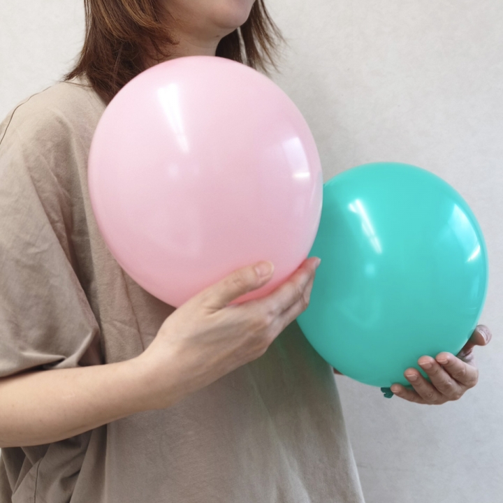 オリジナルゴム風船