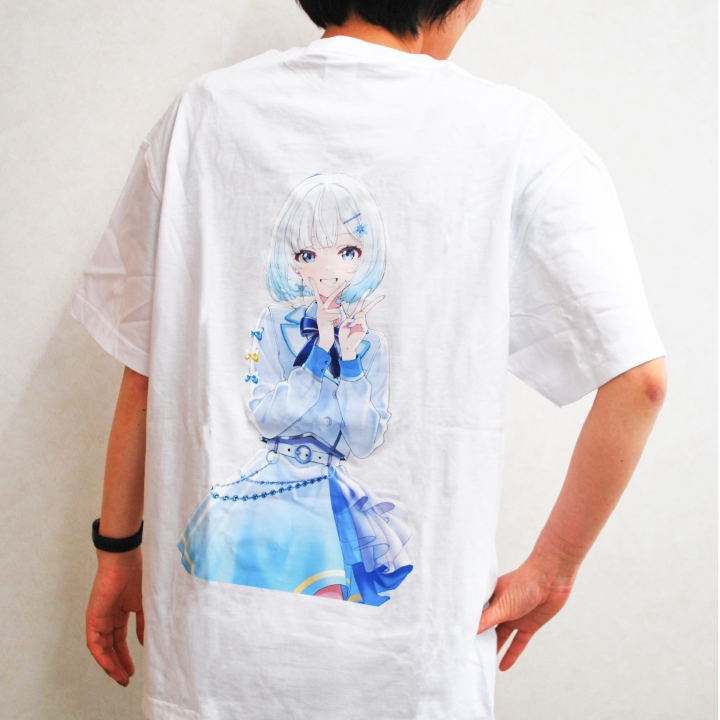 フルカラー転写Tシャツ